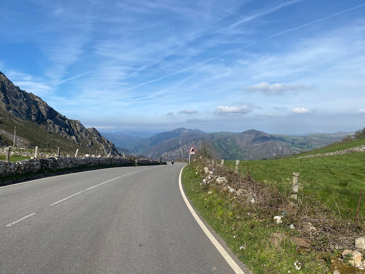 Ya tenemos el recorrido de la 1ª etapa de la VUELTA ASTURIAS 2024.